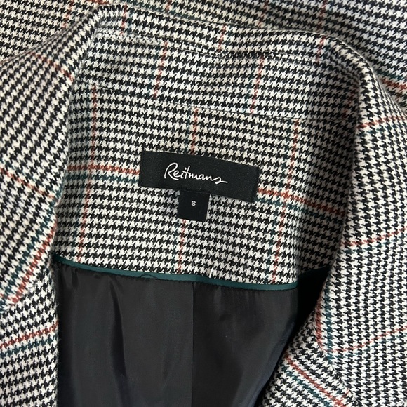 Reitman’s Plaid Blazer - Picture 4 of 6